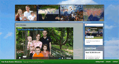 Desktop Screenshot of missions.danielbair.com