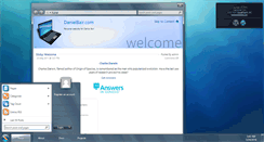 Desktop Screenshot of danielbair.com